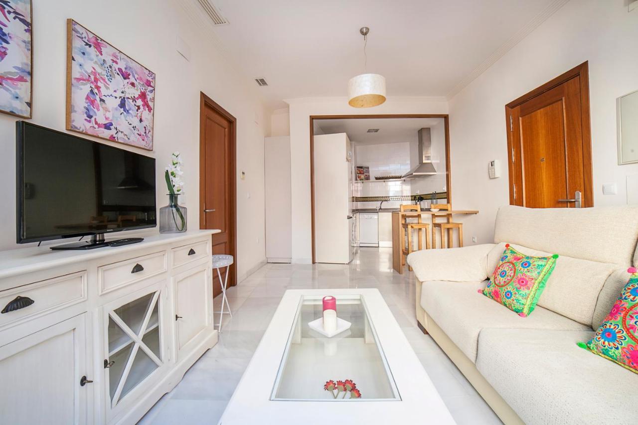 Ferienwohnung Alohamundi Zaragoza Sevilla Exterior foto