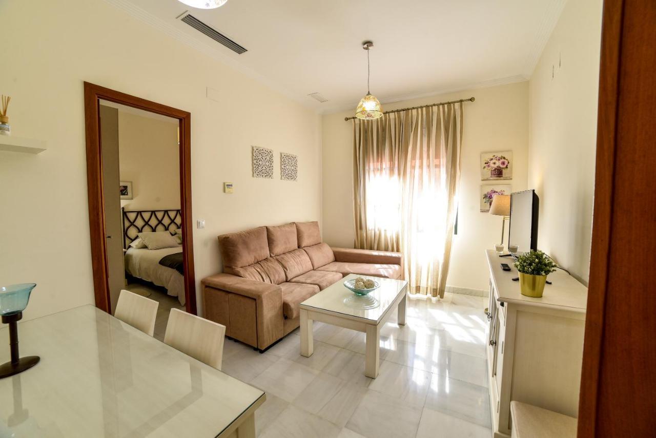 Ferienwohnung Alohamundi Zaragoza Sevilla Exterior foto